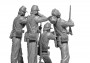 1:35 American Civil War Union Infantry (4 figúrky)