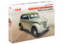 1:35 Kadett K38 Cabriolimousine German Staff Car