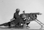 1:35 MG08 German WWII and MG Team (2 figúrky)