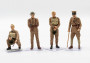 1:35 British Tank Crew (WWI)