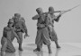 1:35 French Zouaves (1914) (4 figúrky)