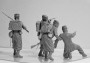 1:35 French Zouaves (1914) (4 figúrky)