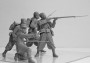 1:35 French Zouaves (1914) (4 figúrky)