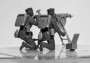 1:35 MG08 German WWI and MG Team (2 figúrky)