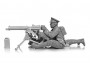 1:35 British Vickers MG Crew (WWI) (2 figúrky)