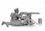 1:35 British Vickers MG Crew (WWI) (2 figúrky)