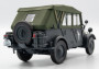 1:35 le.gl.Einheitz-Pkw Kfz.1 Soft Top WWII German Light Personnel Car