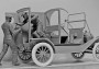 1:24 Model T 1912 with American Gasoline Loaders