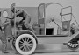 1:24 Model T 1912 with American Gasoline Loaders