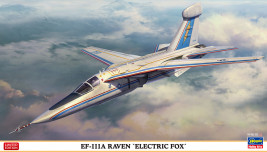 1:72 General Dynamics EF-111A Raven ″Electrix Fox″