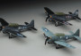 1:350 U.S. Navy Carrier-Based Aircraft Set