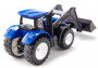 New Holland with Front Loader