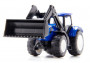 New Holland with Front Loader