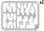 1:35 KMT-7 Mid Type Mine-Roller