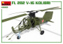 1:35 FL 282 V-16 Kolibri