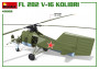 1:35 FL 282 V-16 Kolibri