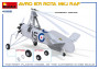 1:35 Avro 671 Rota Mk.I RAF