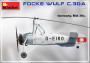1:35 Focke Wulf FW C.30A Heuschrecke