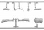 1:35 German Tankers Refuelling (2 Figures, Drums & Cans)