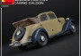 1:35 German Car 170V Cabrio Saloon (vr. 2 figúrok)