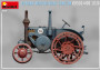 1:35 German Agricultural Tractor D8500 Mod.1938