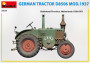 1:35 German Tractor D8506 mod.1937