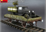 1:35 Soviet Railway Flatbed 16,5–18t