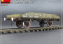 1:35 Soviet Railway Flatbed 16,5–18t