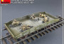 1:35 Soviet Railway Flatbed 16,5–18t