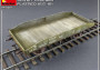 1:35 Soviet Railway Flatbed 16,5–18t