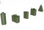 1:35 Oil and Petrol Cans (1930–40)