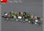 1:35 Oil and Petrol Cans (1930–40)