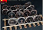 1:35 Railroad Wheels