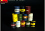 1:35 Modern Oil Drums - 200 l (12 pcs.)