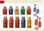 1:35 Propane/Butane Cylinders (20 pcs.)