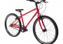 Bungi Bungi - Detský bicykel 24″ 3-rýchlostný ultra ľahký červený