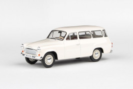 1:43 Škoda 1202 (1964) – biela