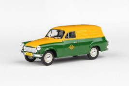 1:43 Škoda 1202 dodávka (1965) – pojazdná predajňa