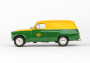 1:43 Škoda 1202 dodávka (1965) – pojazdná predajňa