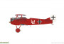 1:72 Albatros D.V., Fokker Dr.I, Fokker D.VII „Du Doch Nicht!!“ Ernst Udet Aircraft