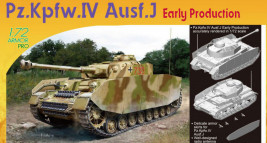 1:72 Pz.Kpfw.IV Ausf.J (Early Production)
