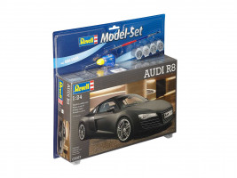1:24 Audi R8 (Model Set)