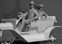 1:24 Model T 1911 Touring with American Motorists