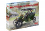 1:24 Model T 1911 Touring with American Motorists