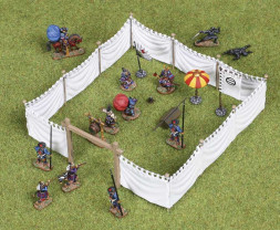 1:72 Samurai Army Headquarters (XVI–XVII A.D.)