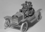 1:24 American Sport Car Drivers, 1910s