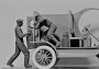 1:24 American Gasoline Loaders, 1910s