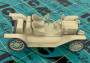 1:24 Model T 1913 Speedster w/ American Drivers