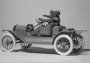 1:24 Model T 1913 Speedster w/ American Drivers