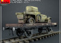 1:35 Railway Non-brake Flatbed 16,5t